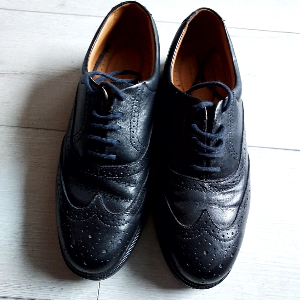 G.H. Bass men's dress shoes